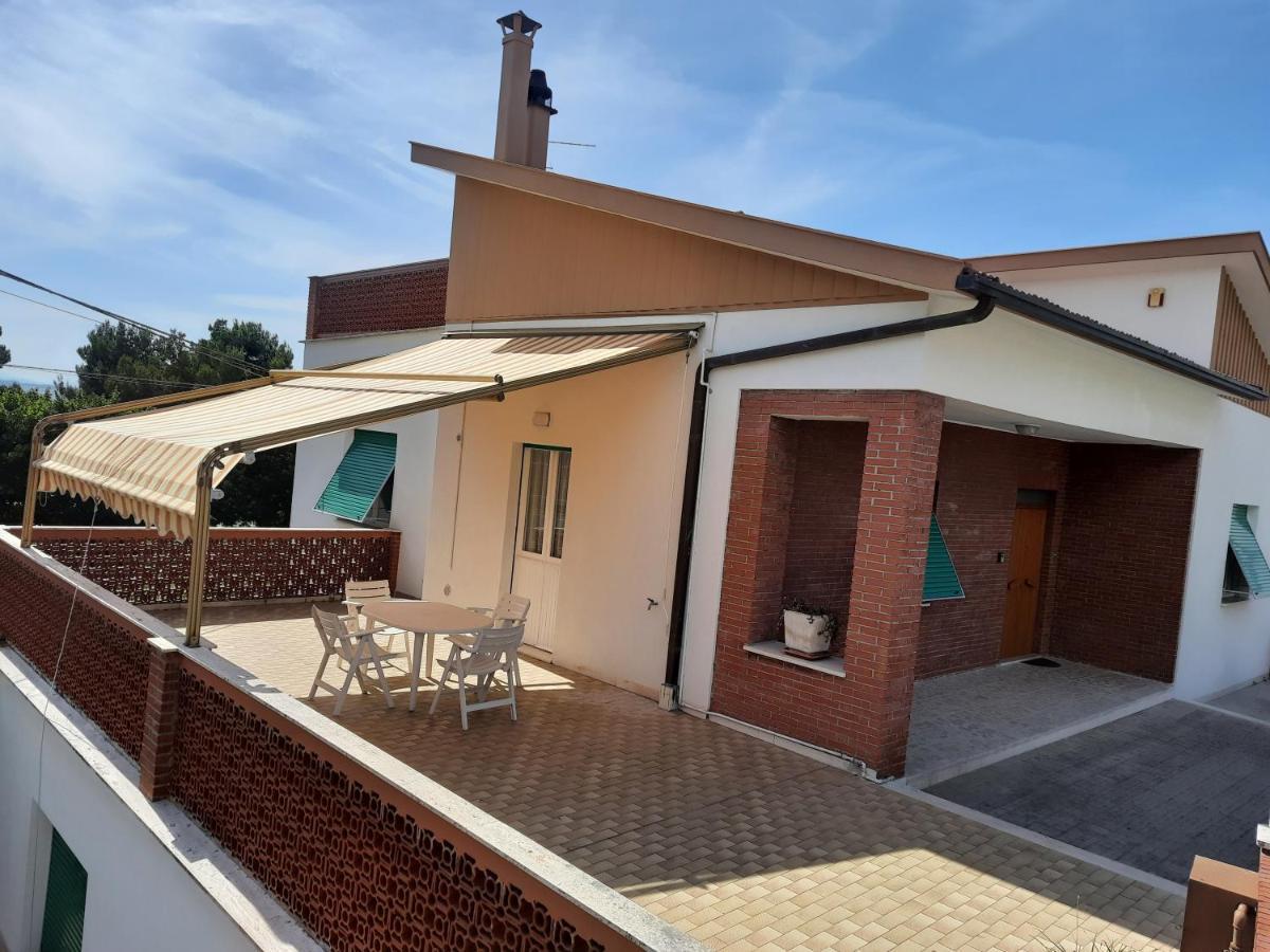 Residence Accordeon Castelfidardo Exterior foto